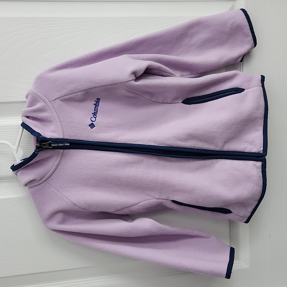 Columbia girls sweater
